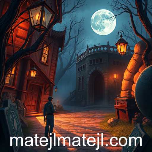 Exploring Linguistic Worlds: Language Adventures with Matejl