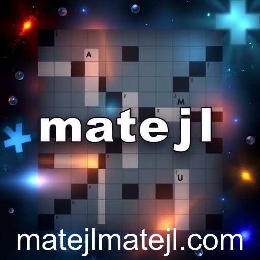 Discover the Excitement of 'Crossword Fun' with Matejl: A Gaming Adventure