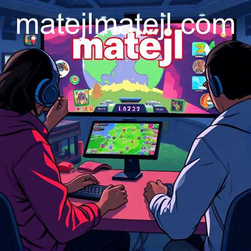 The Rise of Digital Playgrounds in 2025