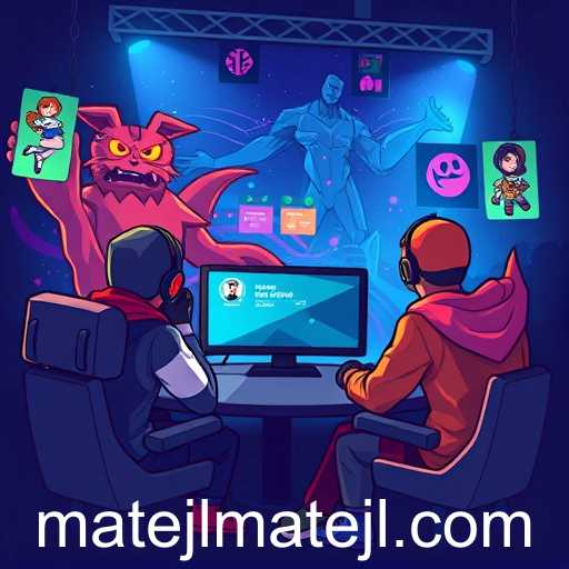 Evolving Trends in Online Gaming