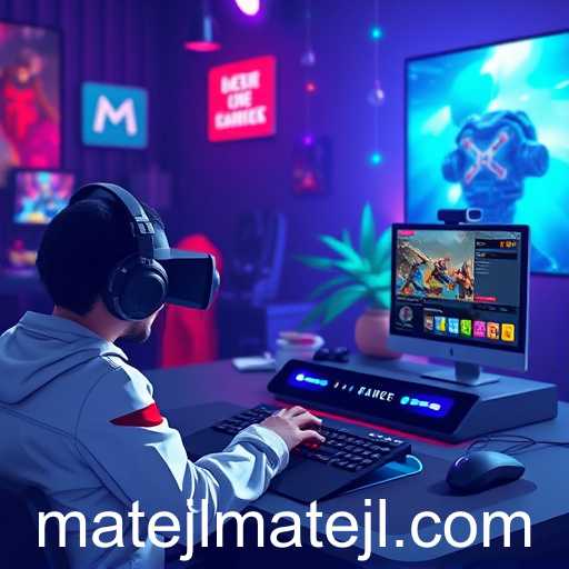 Gaming Landscape in 2025: The Rise of Online Communities