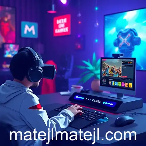 Gaming Landscape in 2025: The Rise of Online Communities