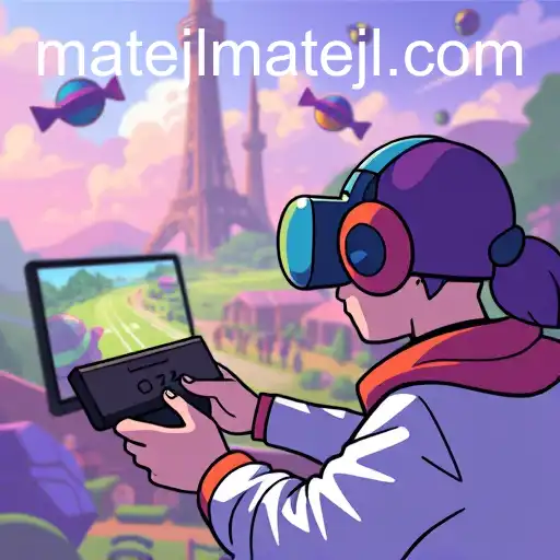 Matejl: Revolutionizing Online Gaming in 2025