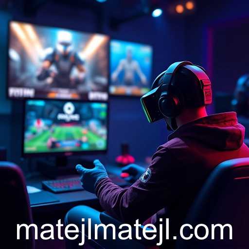 The Rise of Matejl in Online Gaming