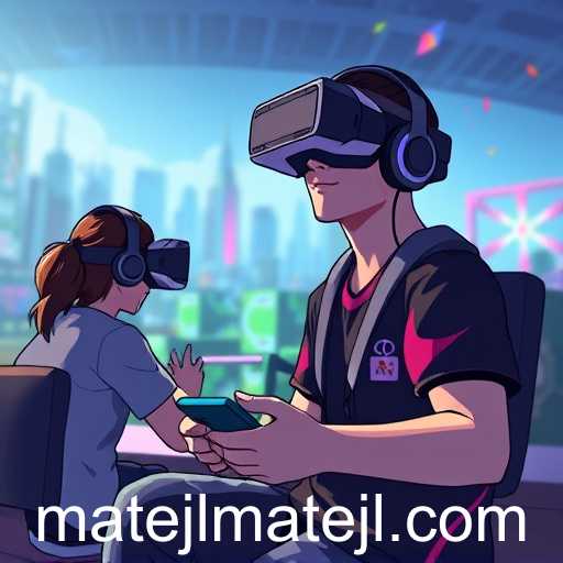 Rise of Online Gaming Amidst Technological Advances